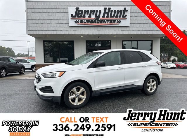 2019 Ford Edge SE