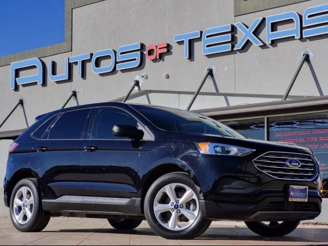 2019 Ford Edge SE