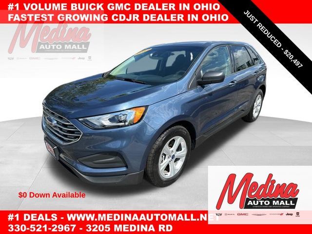 2019 Ford Edge SE