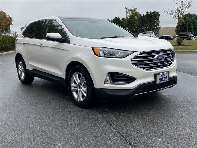 2019 Ford Edge SEL