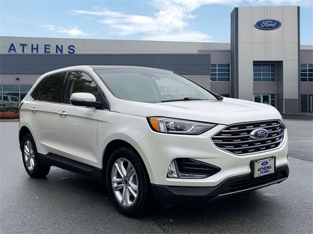 2019 Ford Edge SEL