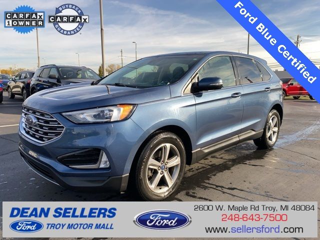 2019 Ford Edge SEL