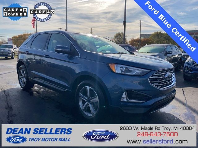 2019 Ford Edge SEL