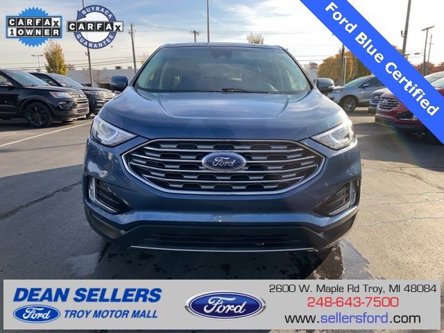 2019 Ford Edge SEL