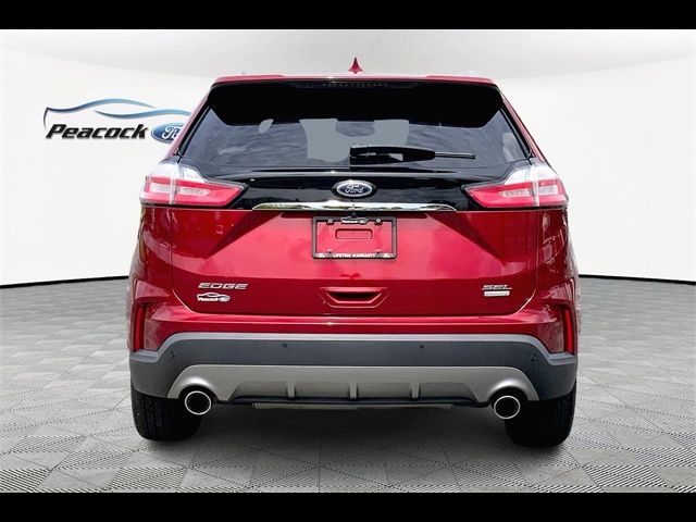 2019 Ford Edge SEL