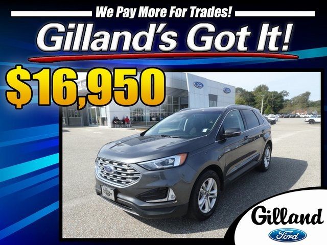 2019 Ford Edge SEL