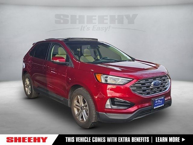 2019 Ford Edge SEL