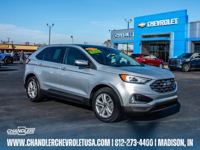 2019 Ford Edge SEL