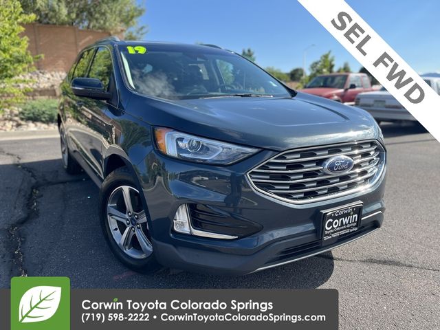 2019 Ford Edge SEL