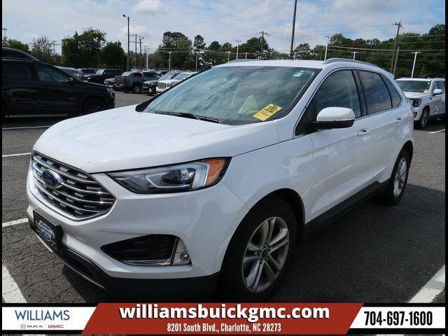 2019 Ford Edge SEL