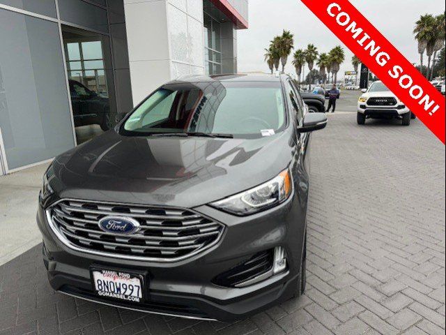 2019 Ford Edge SEL