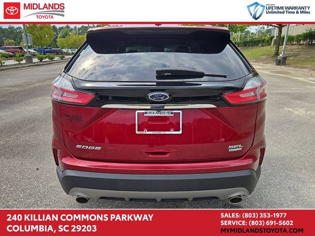 2019 Ford Edge SEL