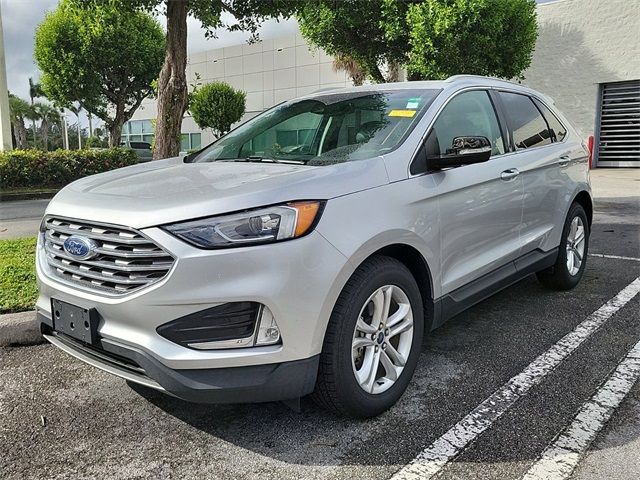 2019 Ford Edge SEL