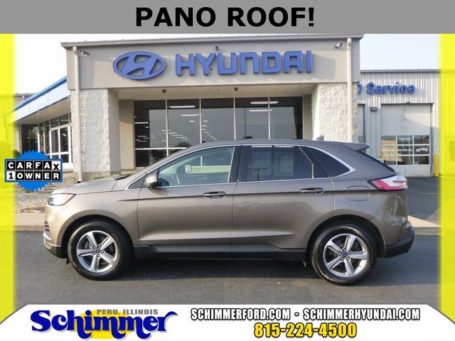 2019 Ford Edge SEL