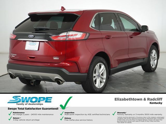 2019 Ford Edge SEL