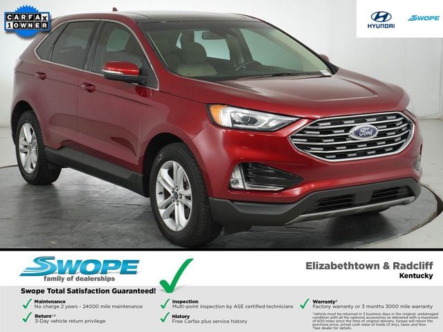 2019 Ford Edge SEL