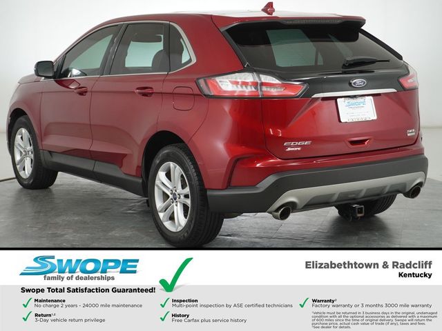 2019 Ford Edge SEL