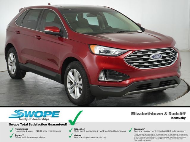 2019 Ford Edge SEL