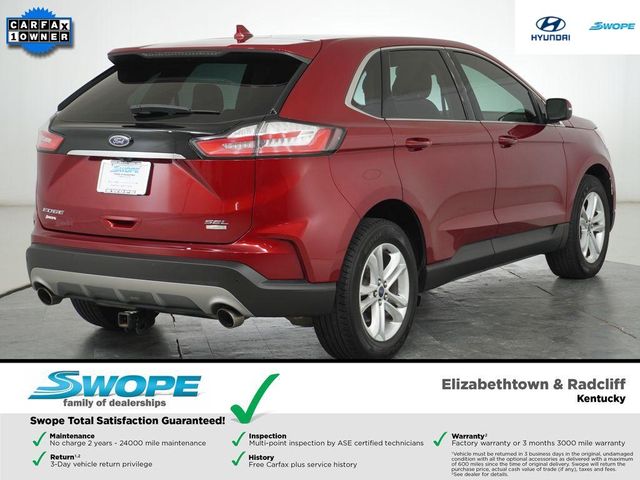 2019 Ford Edge SEL