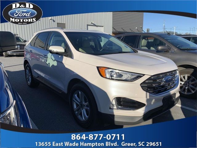 2019 Ford Edge SEL