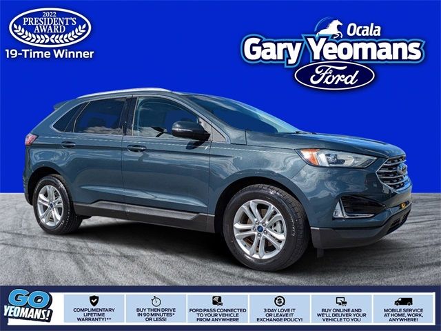 2019 Ford Edge SEL