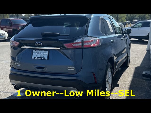 2019 Ford Edge SEL