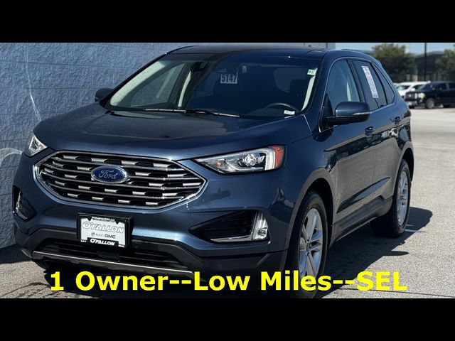 2019 Ford Edge SEL