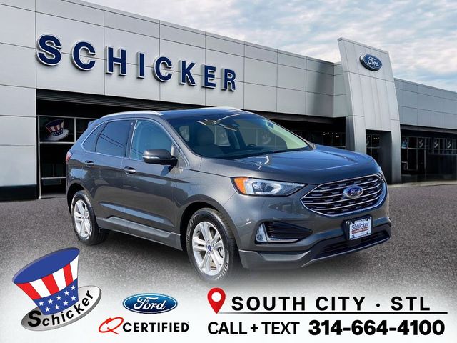 2019 Ford Edge SEL