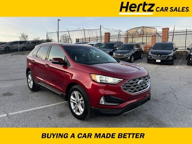 2019 Ford Edge SEL