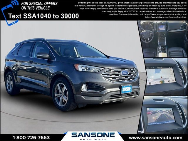 2019 Ford Edge SEL