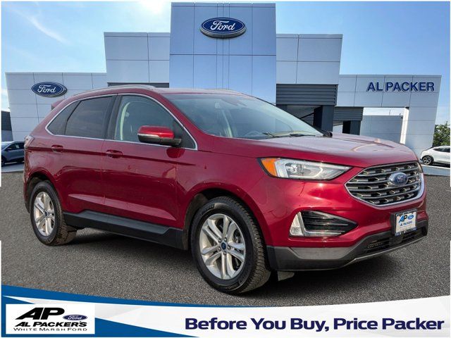 2019 Ford Edge SEL