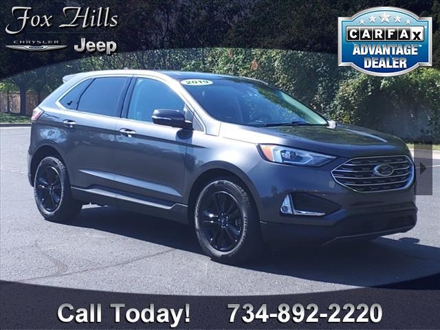 2019 Ford Edge SEL