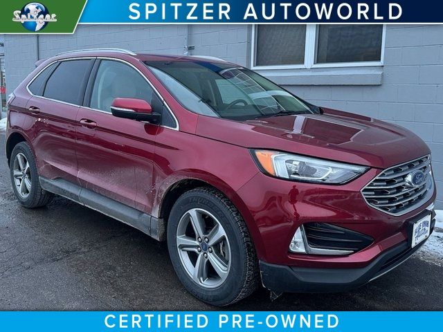 2019 Ford Edge SEL