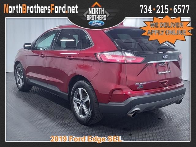 2019 Ford Edge SEL