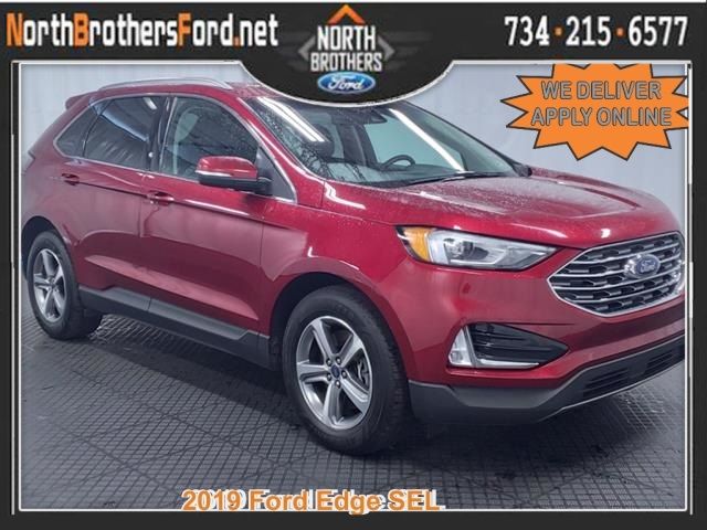 2019 Ford Edge SEL