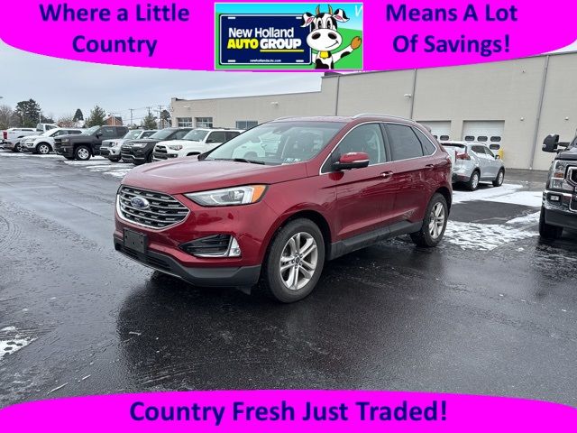 2019 Ford Edge SEL