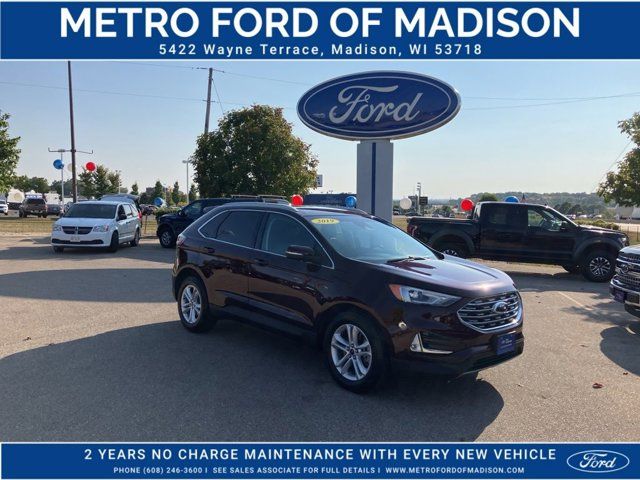 2019 Ford Edge SEL