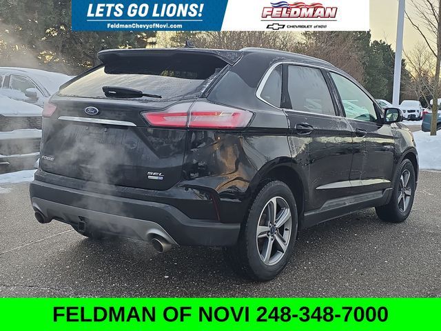 2019 Ford Edge SEL