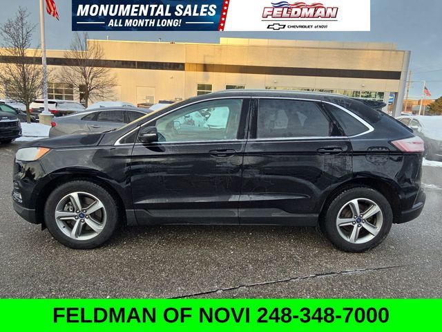 2019 Ford Edge SEL