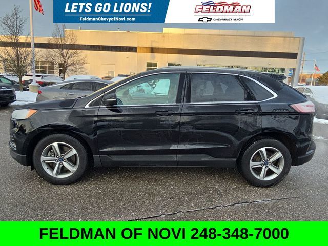 2019 Ford Edge SEL