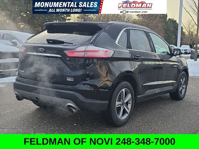 2019 Ford Edge SEL