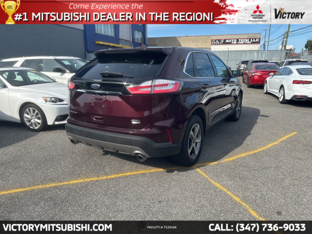 2019 Ford Edge SEL