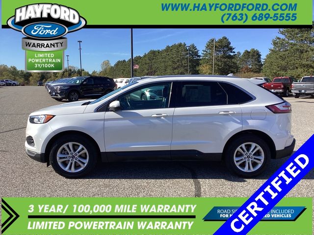 2019 Ford Edge SEL