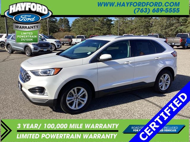 2019 Ford Edge SEL