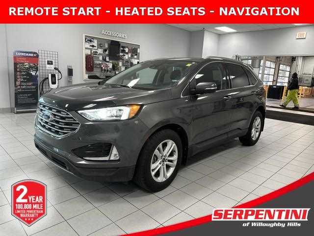 2019 Ford Edge SEL