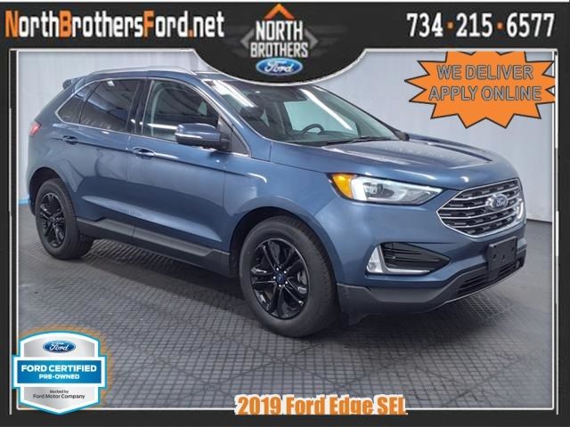 2019 Ford Edge SEL