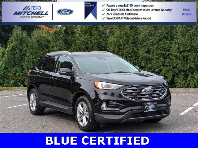 2019 Ford Edge SEL