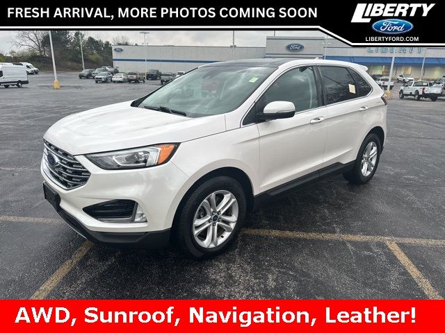 2019 Ford Edge SEL