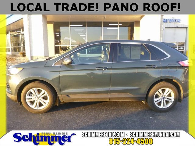 2019 Ford Edge SEL