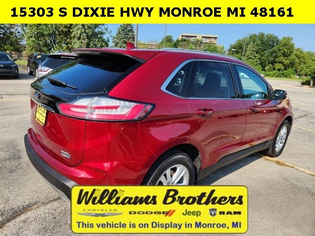 2019 Ford Edge SEL